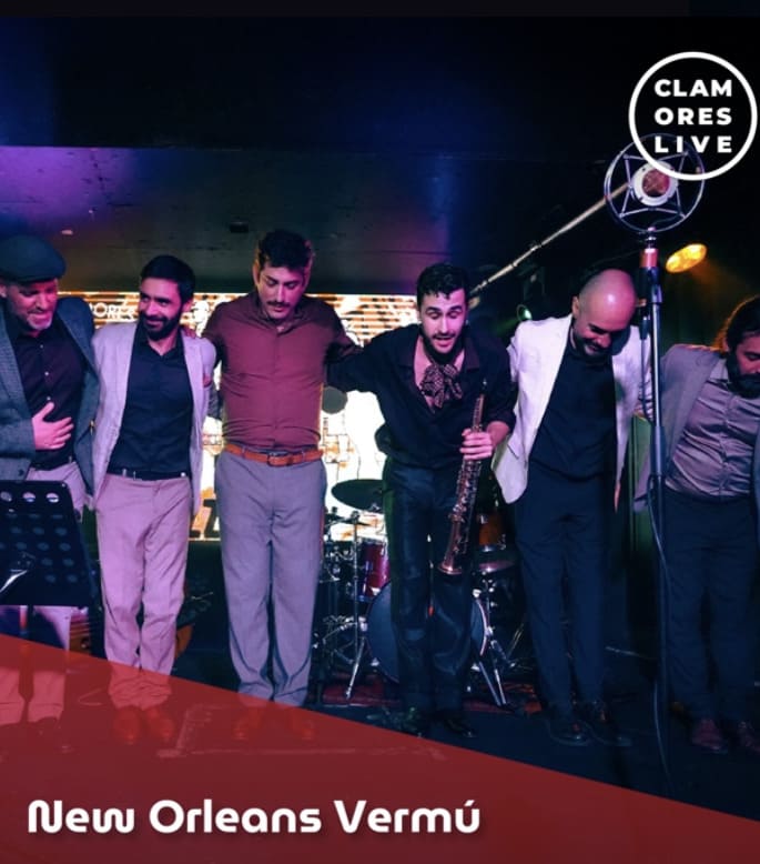 vermut session jazz madrinola