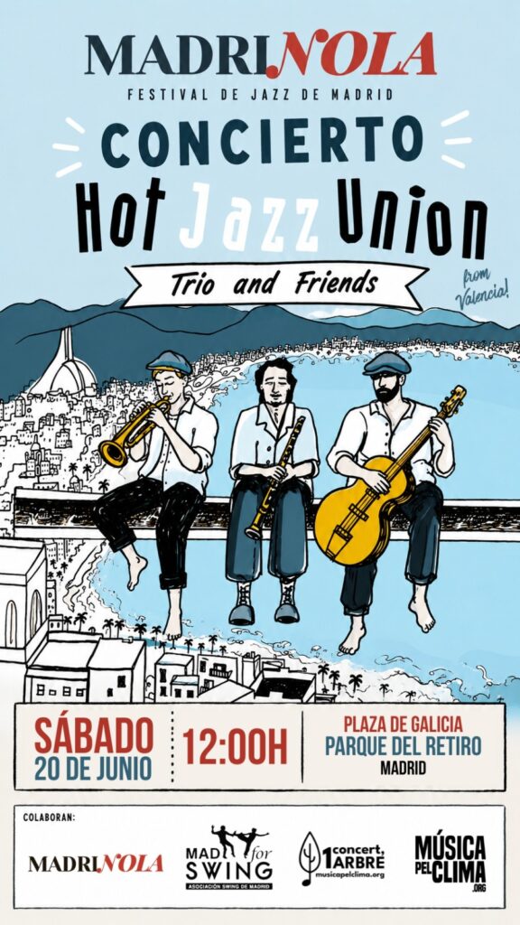 hot jazz union